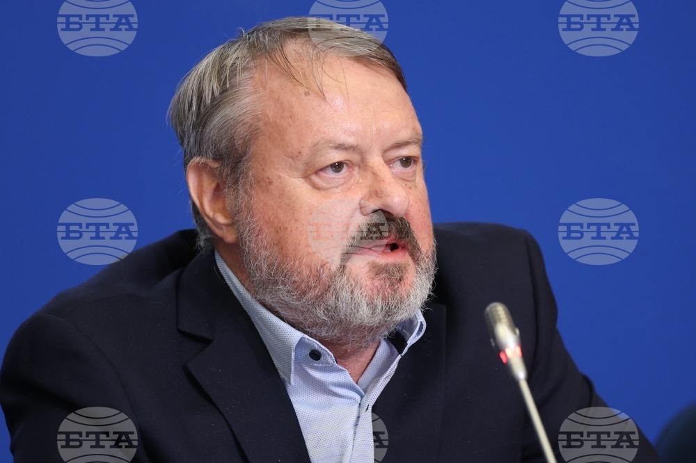 Национален пресклуб на БТА София - клуб „Сенатор“ - пресконференция