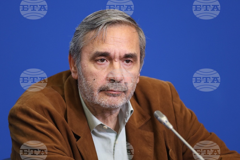 Национален пресклуб на БТА София - клуб „Сенатор“ - пресконференция