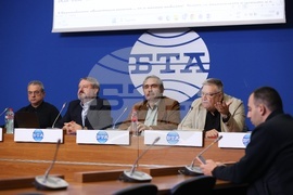 Национален пресклуб на БТА София - клуб „Сенатор“ - пресконференция
