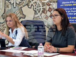 Белослав - кампания - евро - лев