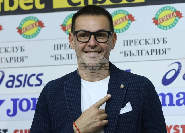 Треньор №1 Джанлоренцо Бленджини: "Да не се отклоняваме от целта Лос Анджелис, трябва да работим така, сякаш не сме постигнали нищо"
