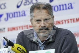 Национален отбор по волейбол - мъже - пресконференция - Николай Иванов