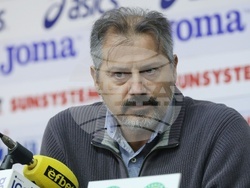 Национален отбор по волейбол - мъже - пресконференция - Николай Иванов