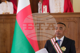 Madagascar Coup