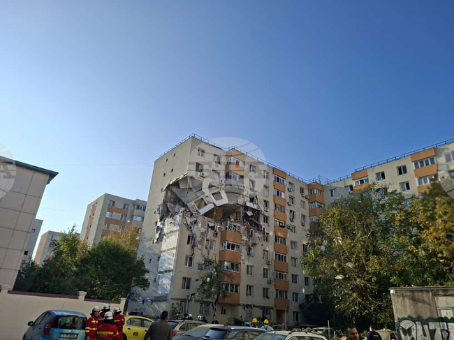 Трима станаха загиналите при силната експлозия в Букурещ; от 17 ранени двама са в тежко състояние 