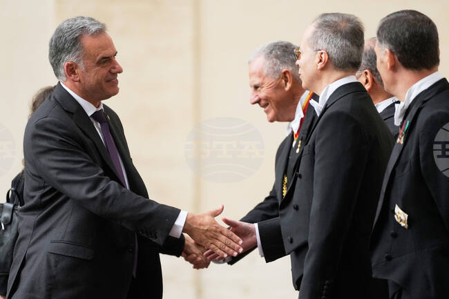 Vatican Pope Uruguay