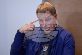 France Russian Activist