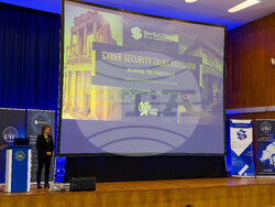 Снимка: Висше училище по телекомуникации и пощи