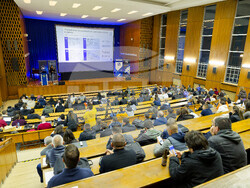 Снимка: Висше училище по телекомуникации и пощи