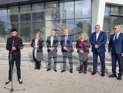 Кърджали - улици - откриване