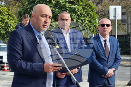 Кърджали - улици - откриване
