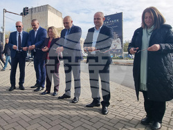 Кърджали - улици - откриване