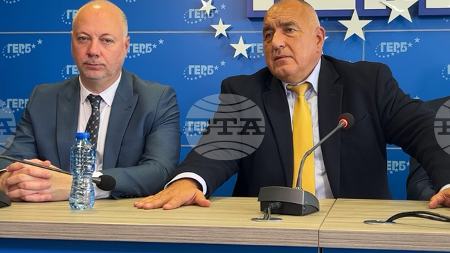 Borissov Calls Zhelyazkov’s Resignation Statement “Brilliant”, Says Government Has Nothing to Be Ashamed Of