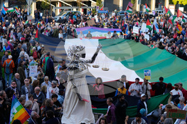 Britain-Israeli Soccer Fans
