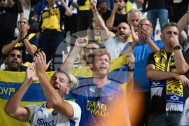 Britain-Israeli Soccer Fans