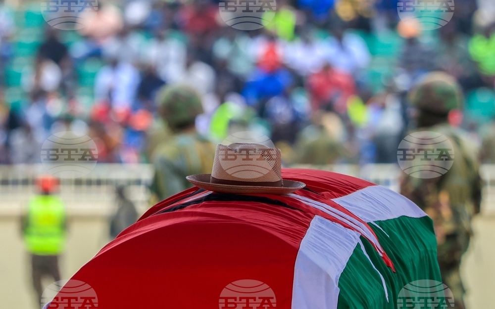 Kenya Obit Raila Odinga