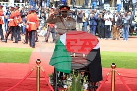 Kenya Obit Raila Odinga