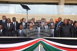 Kenya Obit Raila Odinga