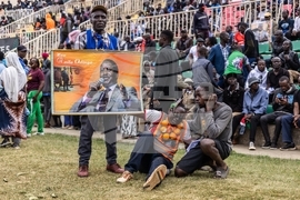 Kenya Obit Raila Odinga