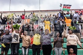 Kenya Obit Raila Odinga