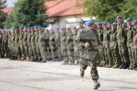 Пловдив - Ден на военния парашутист
