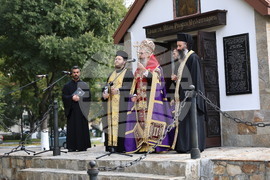 Пловдив - Ден на военния парашутист