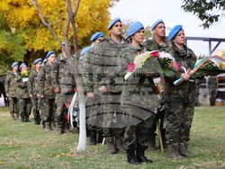Пловдив - Ден на военния парашутист