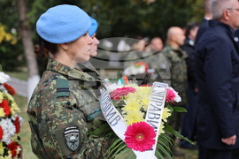 Пловдив - Ден на военния парашутист