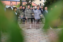 Пловдив - Ден на военния парашутист