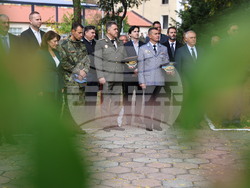 Пловдив - Ден на военния парашутист