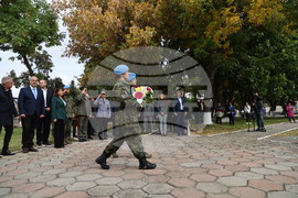 Пловдив - Ден на военния парашутист