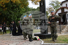 Пловдив - Ден на военния парашутист