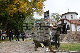 Пловдив - Ден на военния парашутист