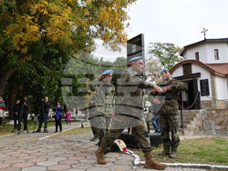 Пловдив - Ден на военния парашутист