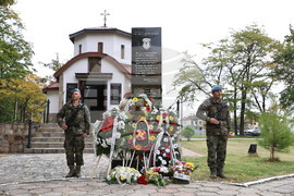 Пловдив - Ден на военния парашутист