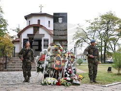 Пловдив - Ден на военния парашутист