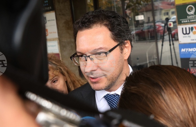 Interior Minister Keeps His Office, Pazardzhik Police Chief Is Fired after Local Elections