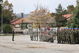 Пловдив - Ден на военния парашутист