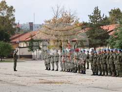 Пловдив - Ден на военния парашутист