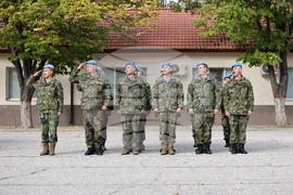 Пловдив - Ден на военния парашутист
