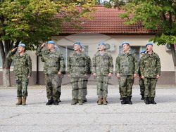 Пловдив - Ден на военния парашутист