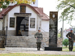 Пловдив - Ден на военния парашутист