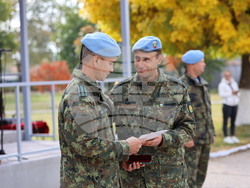 Пловдив - Ден на военния парашутист