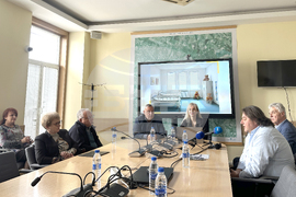 Столична община - Ваня Тагарева - Антон Койчев - брифинг