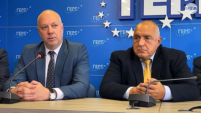 Не е време за избори, заяви премиерът Росен Желязков на заседание на Изпълнителната комисия на ГЕРБ