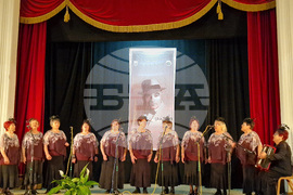 Свищов - Национален фестивал за стари градски песни „Георги Бейков" - откриване