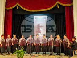 Свищов - Национален фестивал за стари градски песни „Георги Бейков" - откриване