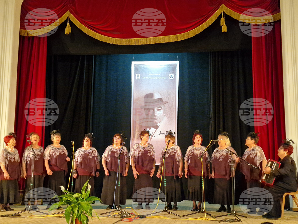 Свищов - Национален фестивал за стари градски песни „Георги Бейков" - откриване