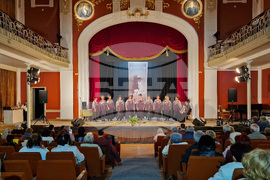 Свищов - Национален фестивал за стари градски песни „Георги Бейков" - откриване