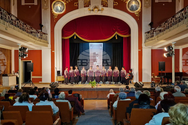 Свищов - Национален фестивал за стари градски песни „Георги Бейков" - откриване